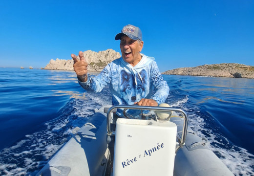 Elie Boissin nous a quittés